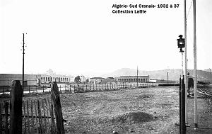 SUD ORANAIS  1932 A 1937  (5)
